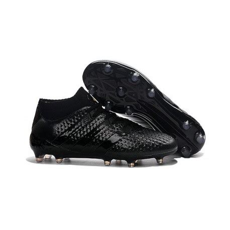 black adidas ace football boots|adidas ace 16.1 football boots.